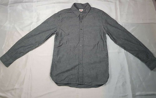 Levi denim shirt size - shirt,