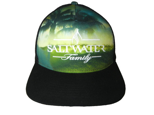 Saltwater family black - saltwater,