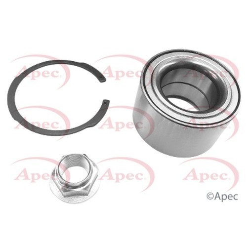 Apec rear wheel - bearing, kit