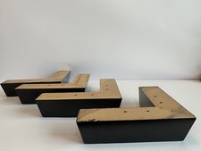 4 x WOODEN MEXICO FURNITURE