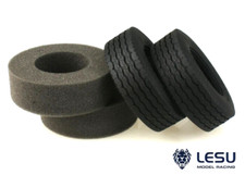 S-1216 Lesu 1:14 Scale Tamiya