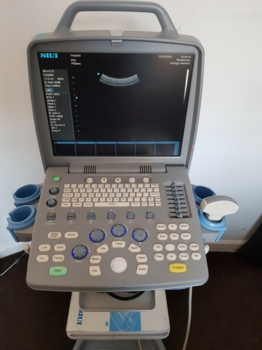 Siui cts 8800 - plus, digital