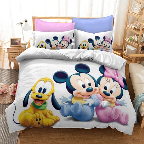 Mickey minnie mouse - mouse, quilt