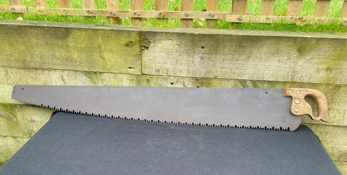 Vintage large inch disston - large,