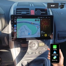 Car Stereo DAB+Radio Sat Nav