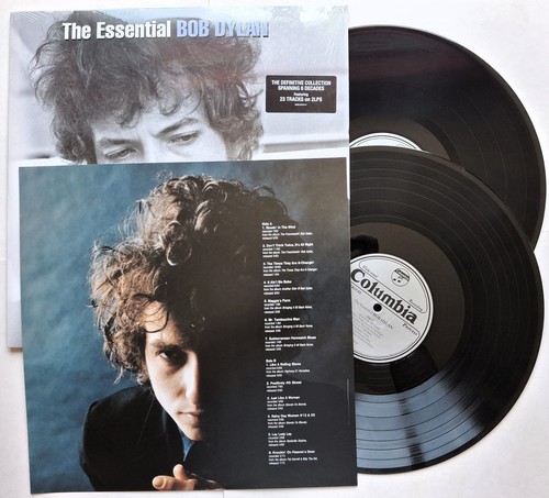 Bob dylan the essential - dylan,