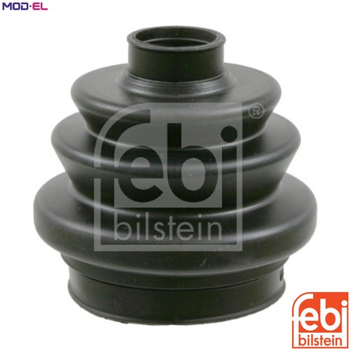 Bellow drive shaft - drive, for