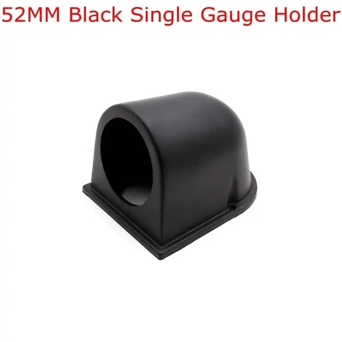 Universal single gauge pod - single,