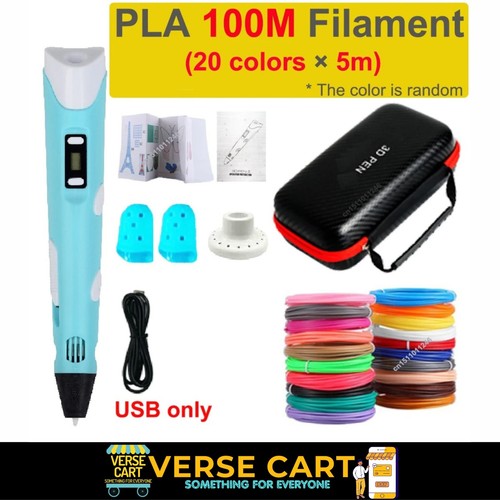 Printing pen kids bundle - pen,