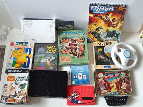 Job lot random consoles - job,