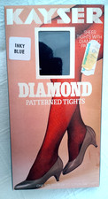 Kayser 1980s vintage sheer - vintage,