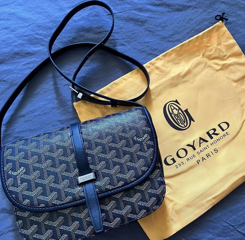 Goyard goyardine blue - goyardine,