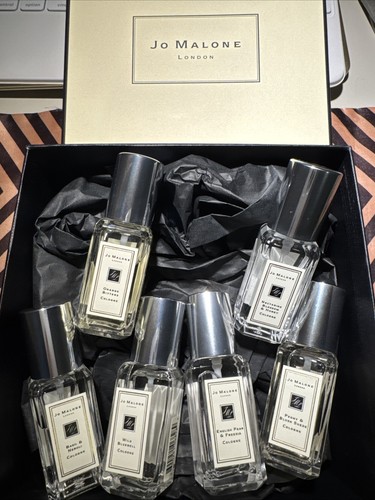 Malone pcs cologne - jo,