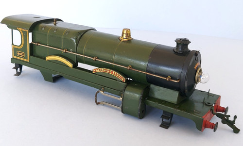 Gauge hornby series - gauge,