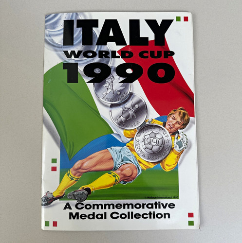 1990 world cup - cup, italia