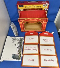 Roald Dahl Puppet Theatre - Quentin Blake - Creative Children’s Game - Paladone