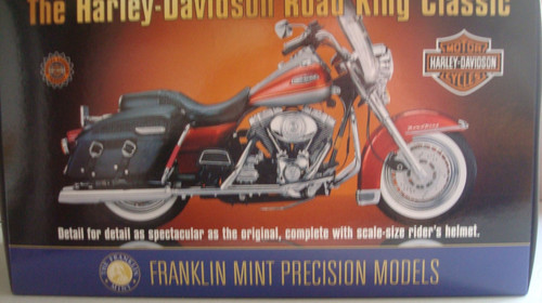 Franklin mint precision models - mint,