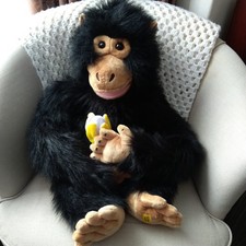 Puppet Company Chimpanzee