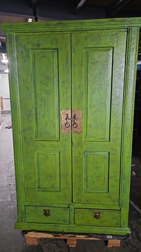 Vintage solid pine wooden - vintage,