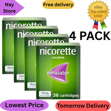 ✅NICORETTE-Inhalator 15mg