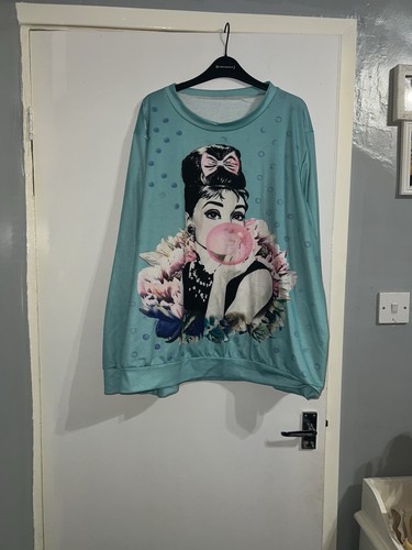 Audrey hepburn jumper - audrey,