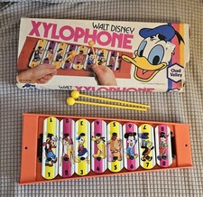 VINTAGE: Walt Disney Xylophone