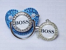 Dummy Clip Designer Bling