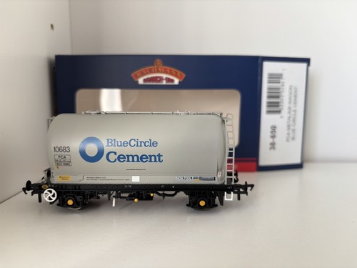 Bachmann 650 gauge pca - oo,