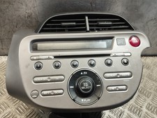 HONDA JAZZ RADIO CD HEAD UNIT
