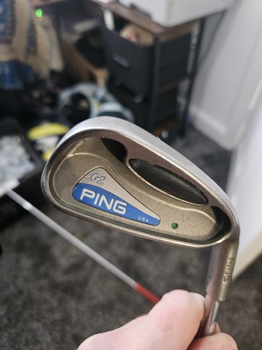Ping green dot 4 - 🏌️, g2