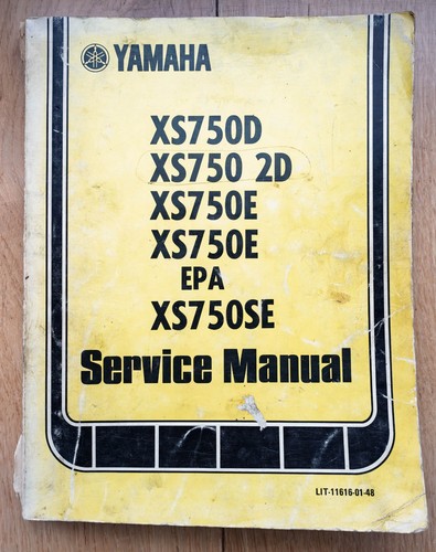 Original rare yamaha - original/rare, 750cc