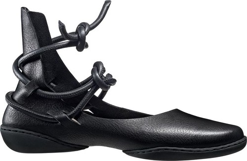 Trippen snake black - trippen,