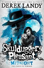 Midnight: Book 11 (Skulduggery