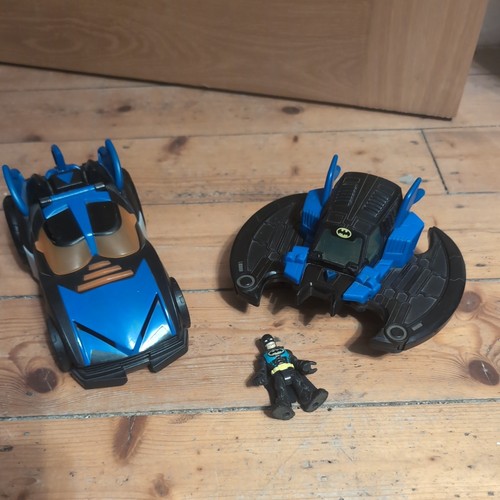 Imaginext super friends - dc,
