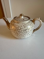 Vintage Sudlows Burslem Teapot