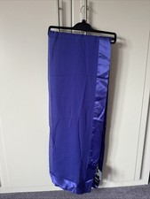 Tie Rack 100% Silk Purple