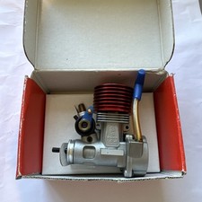 NEW VINTAGE TAMIYA TGX OPS VR-15S NITRO ENGINE 1/8 RC VERY RARE 