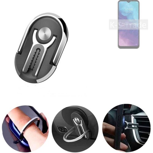 Ventilation grille holder for