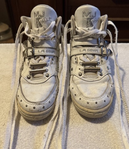Rare michael jackson gear - michael, la
