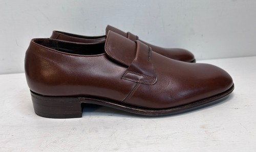 Grenson brown leather - grenson,