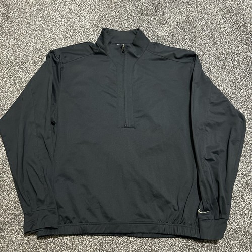Nike golf dri fit - nike, zip