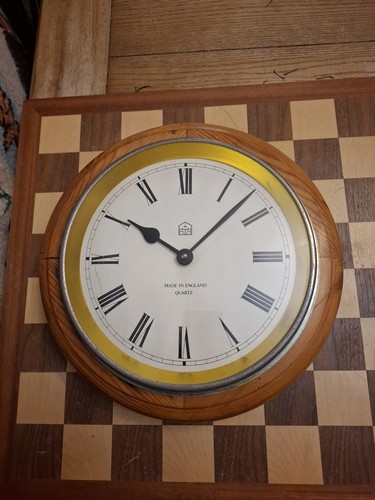 Vintage 1980s habitat wooden - 1980s,