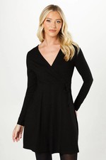 Dorothy Perkins Womens Black