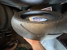 Pirelli Diablo Supercorsa 160/60/17 Sc1  V4 2525 track Day, Scrub Race Rear Tyre