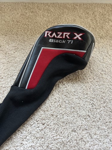 Callaway razr black ti - callaway, x