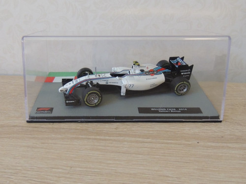 Panini williams fw36 valtteri - panini,
