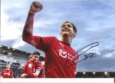 Dominic Ballard signed photo-