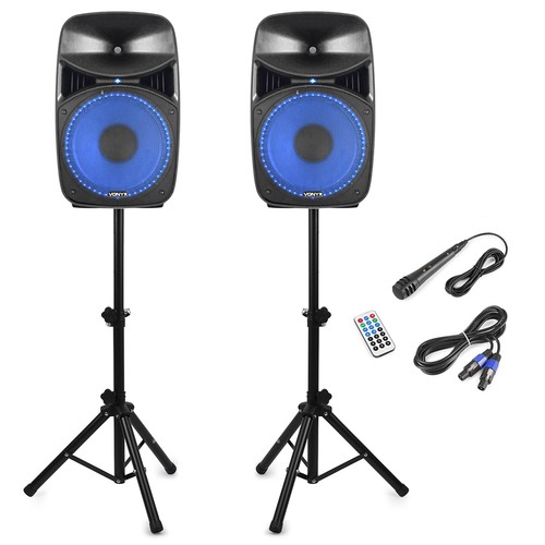 Vonyx vps152a bluetooth party - vps152a,