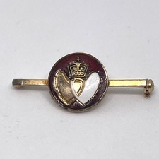 Blood Donor Pin Lapel Badge Brooch Milestone Donation Hearts Crown Keepsake UK