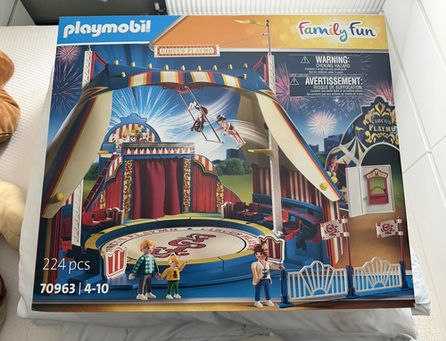 Playmobil family fun - playmobil,